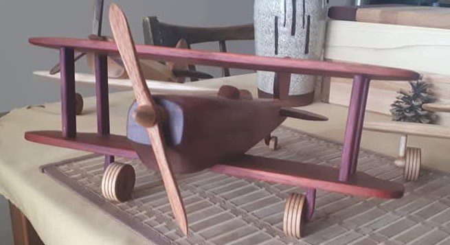 BiPlane.Toys&Games