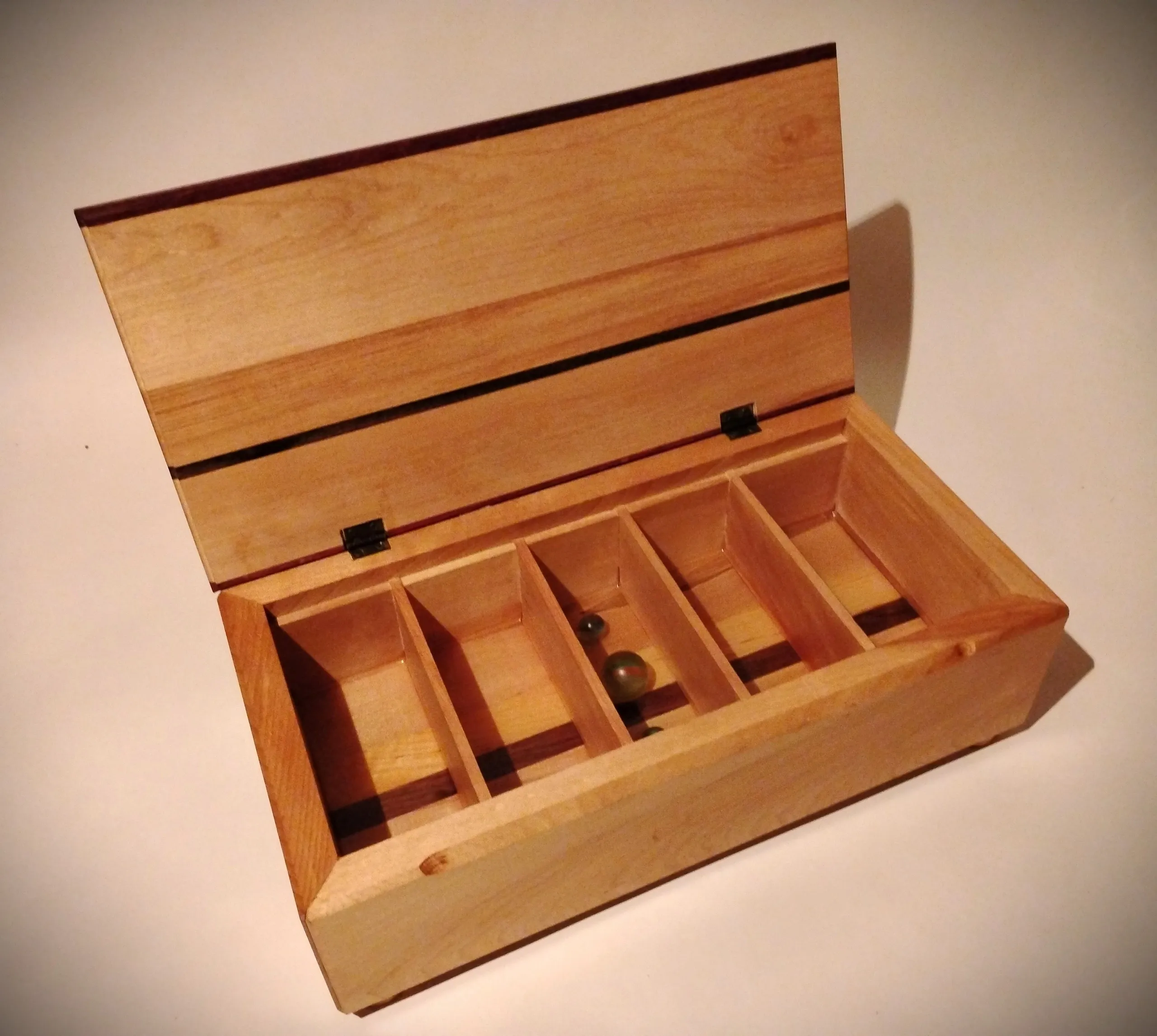Tea Box