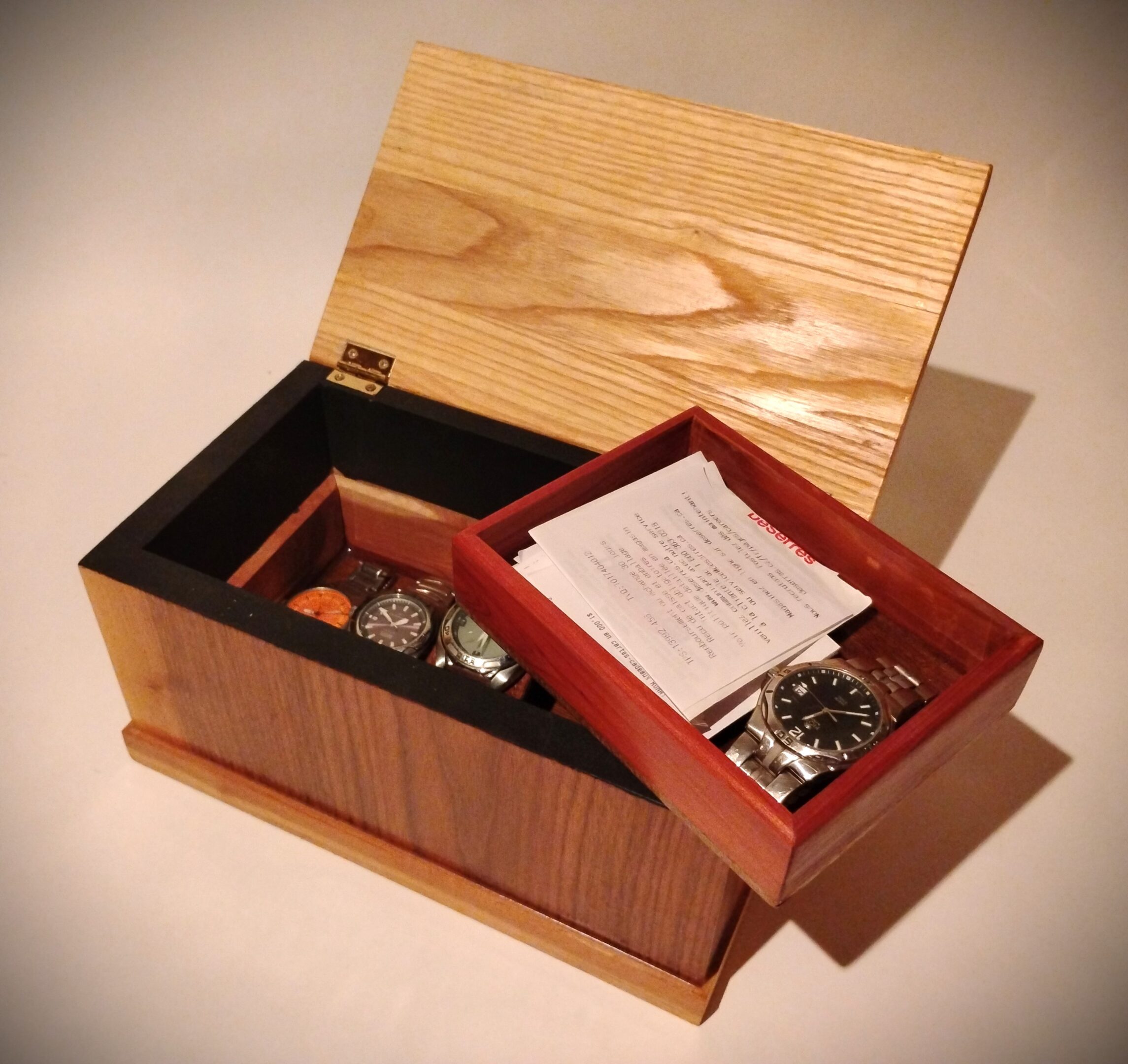 Watch Box