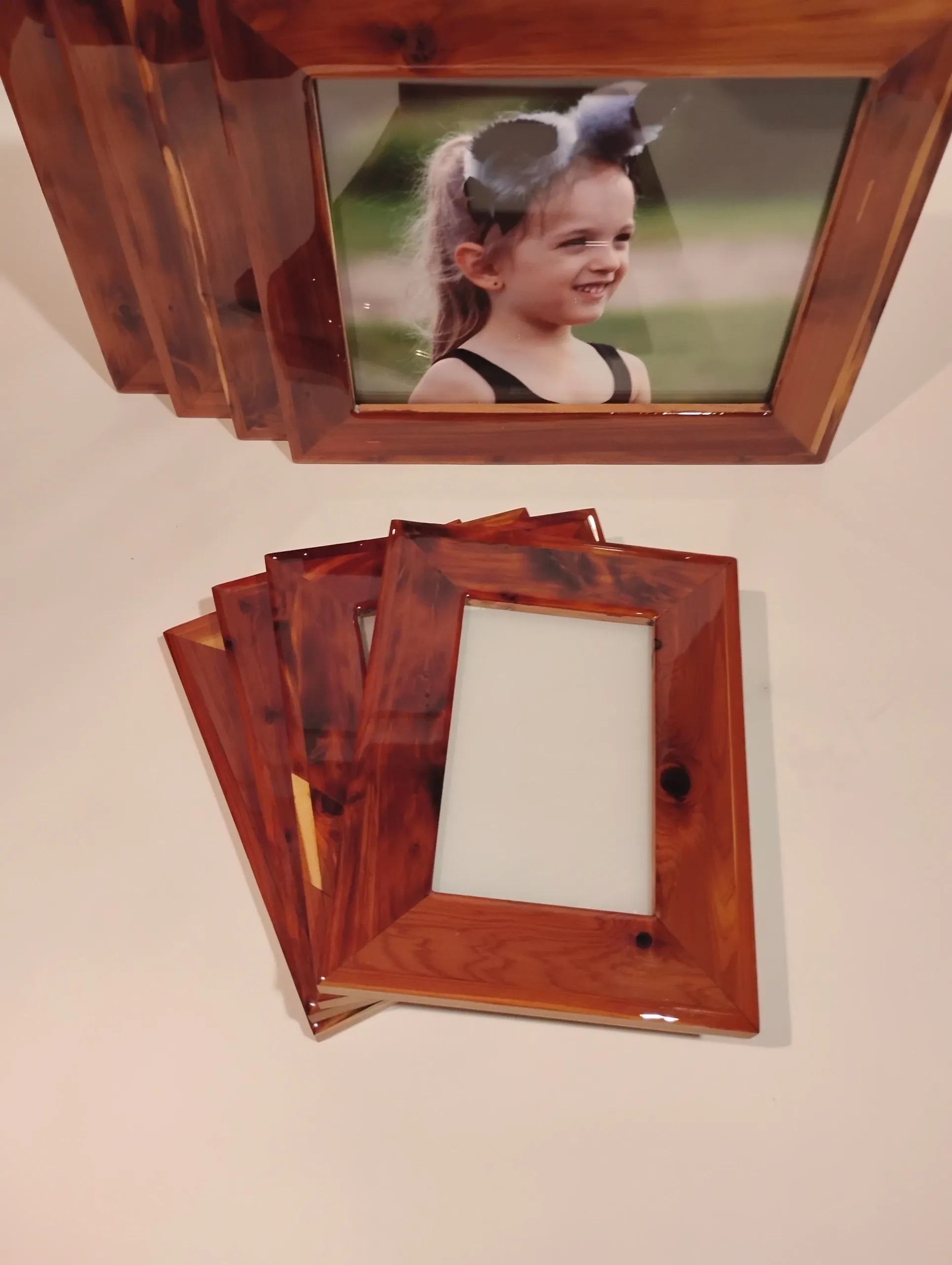 RedCedarBoxFrames