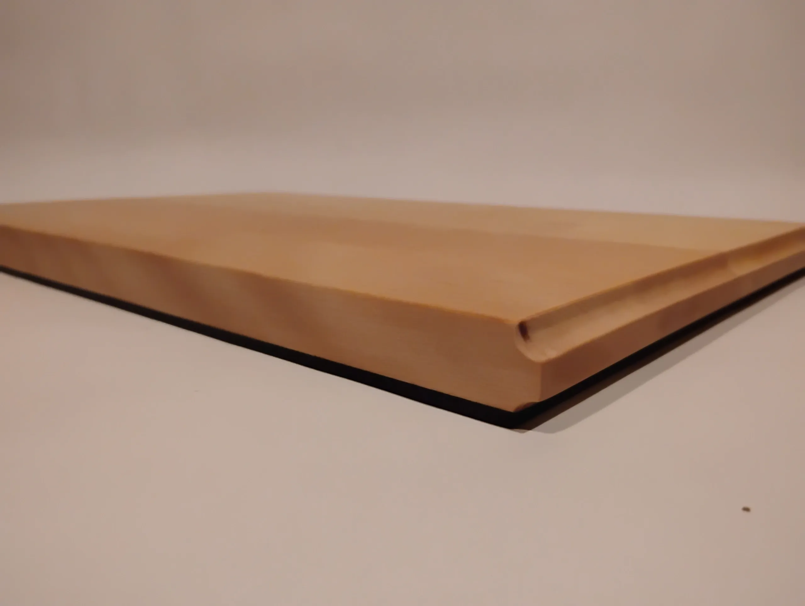 SlimCuttingBoardW.BlackSlick